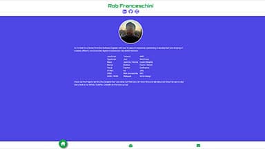 This site! A dev portfolio site, written in Next.js